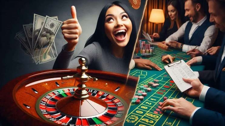 တိုက်ရိုက် ကာစီနို Live Casino