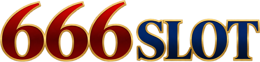 666 slot လိုဂို